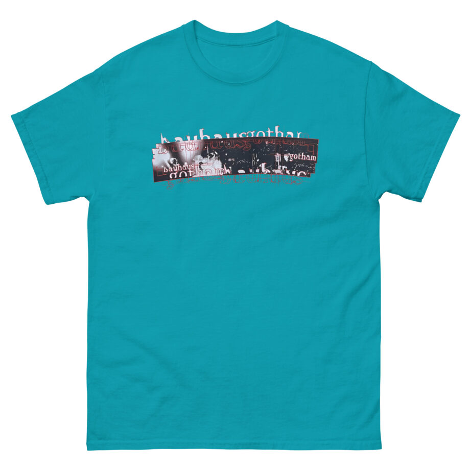Bauhaus Unisex classic tee