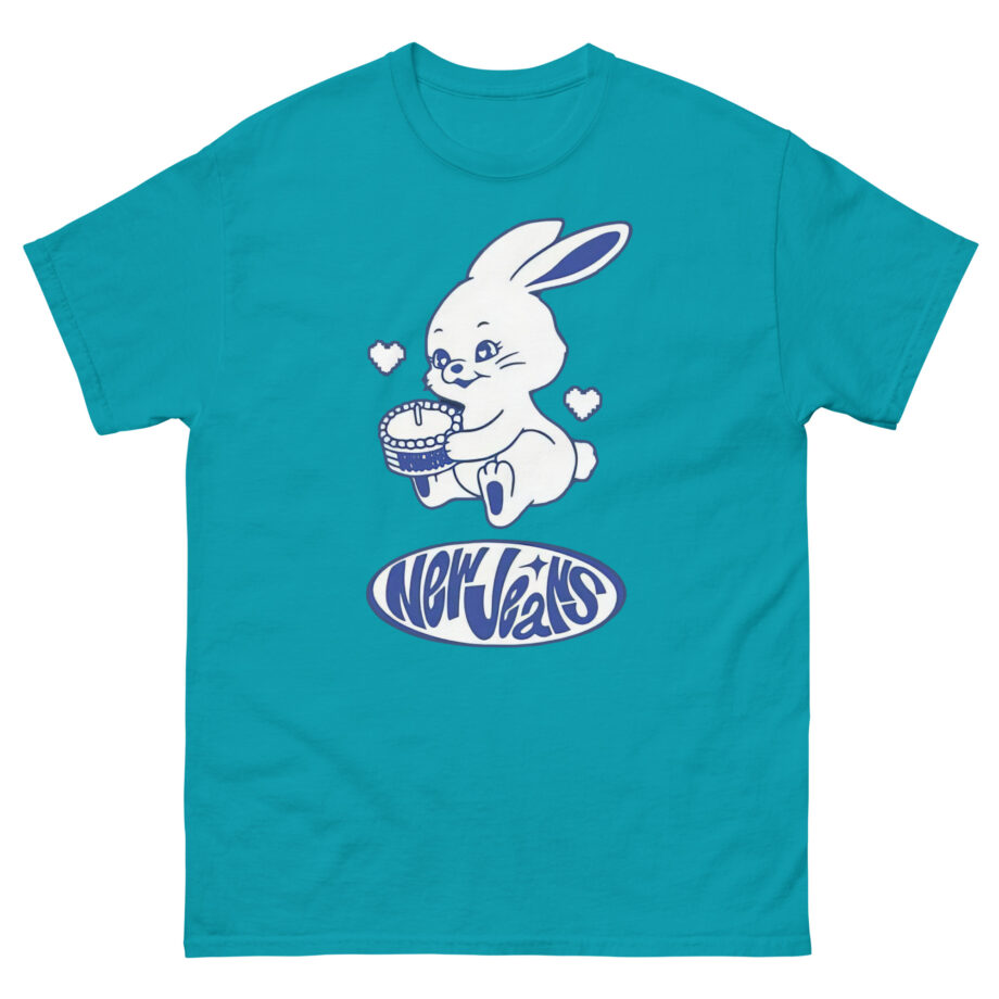 NewJeans Bunny Tokki Unisex classic tee