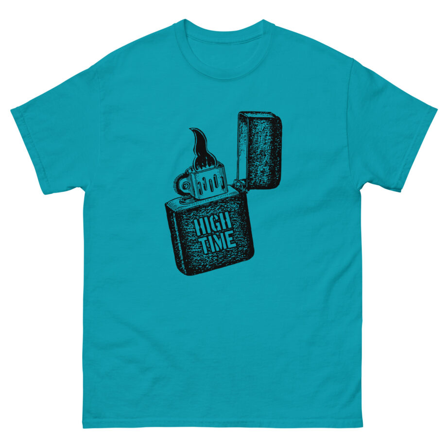 Nickelback Ablaze Light Unisex classic tee