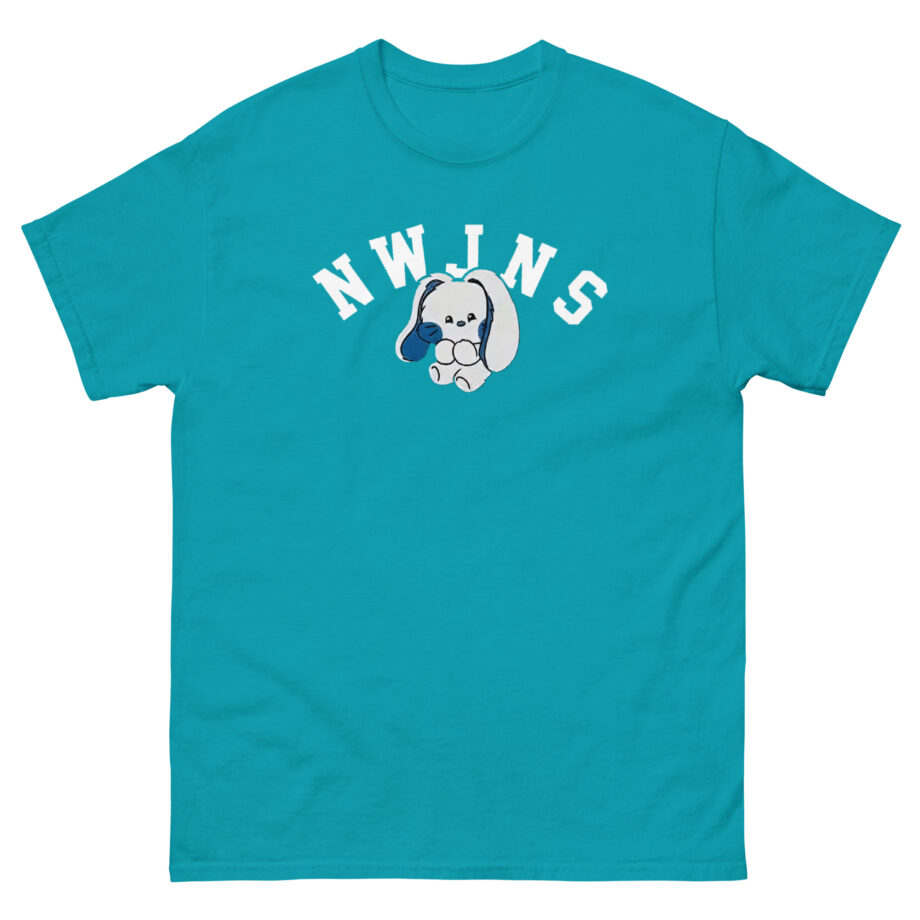 NewJeans bunini Unisex classic tee