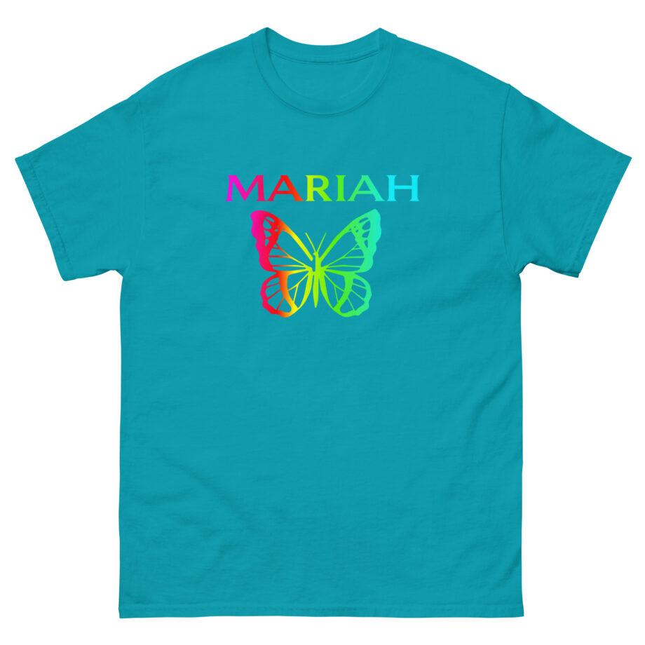 Mariah Carey Butterfly Unisex classic tee