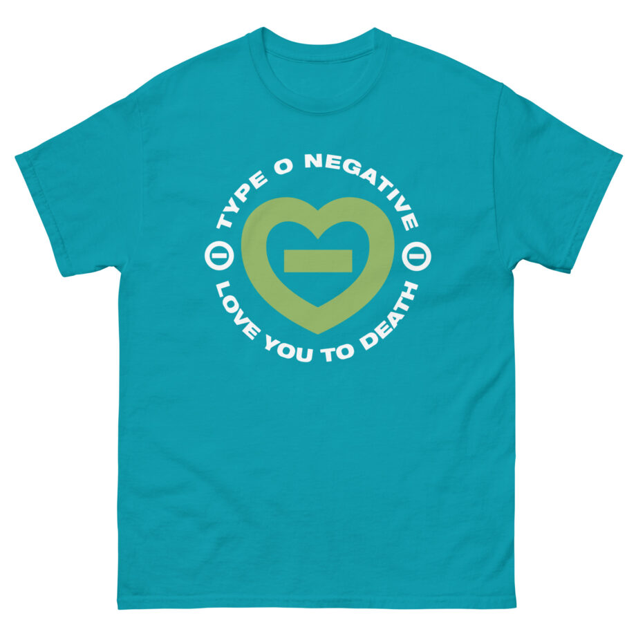 Type O Negative Love You to Death Unisex classic tee