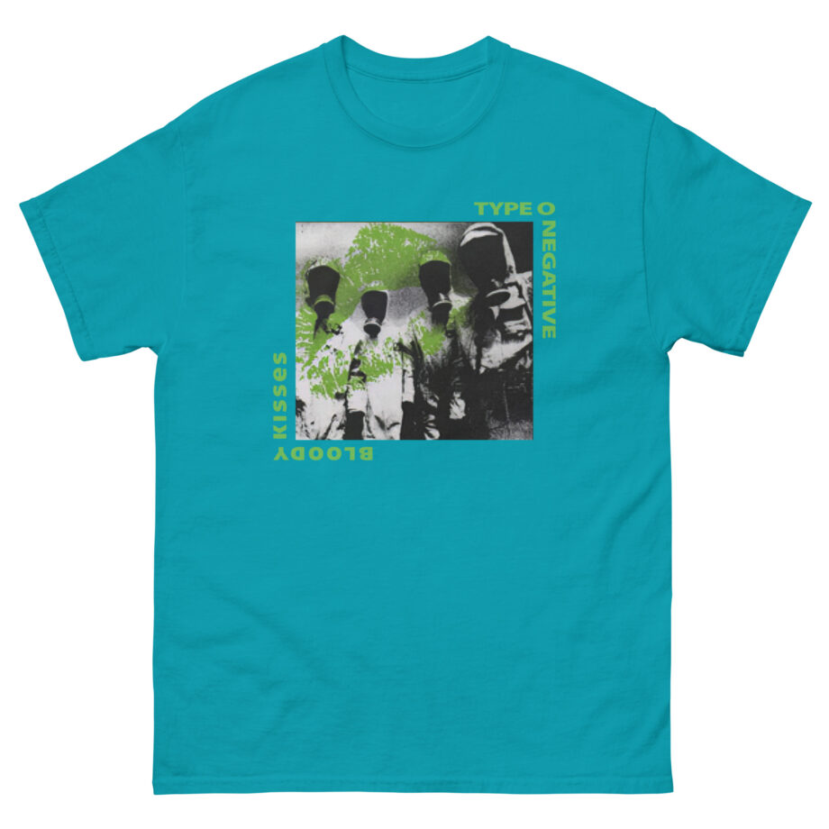 Type O Negative Hazmat Unisex classic tee