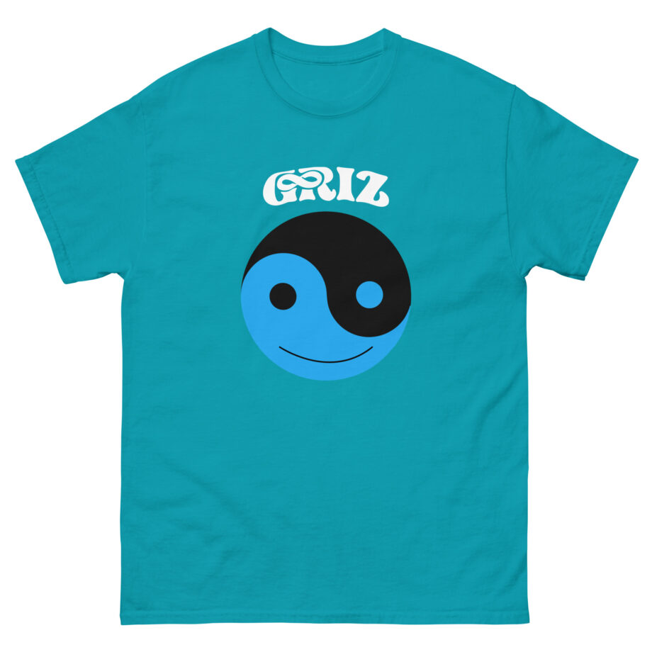 Griz Galaxy Skies Unisex classic tee