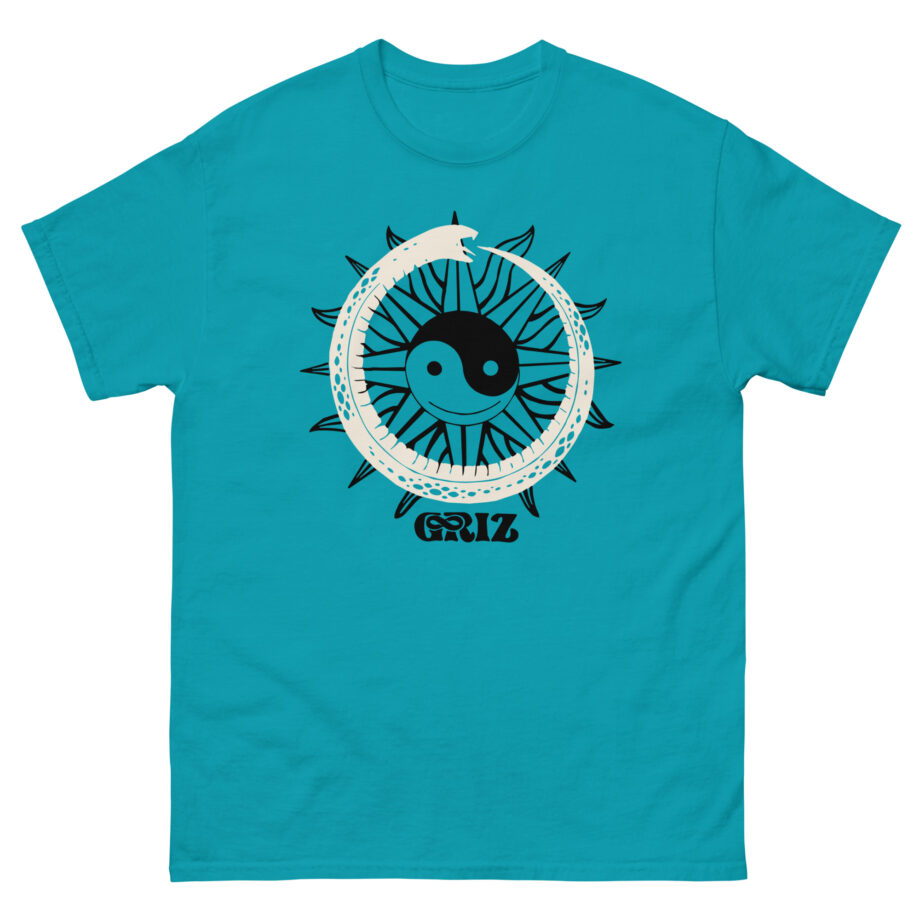 Griz Know Time Unisex classic tee