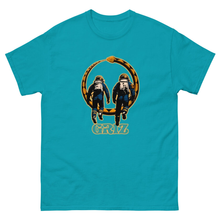 Griz Ouroboros Album Unisex classic tee