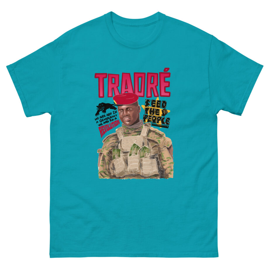 Kardinal Offishall Unisex classic tee