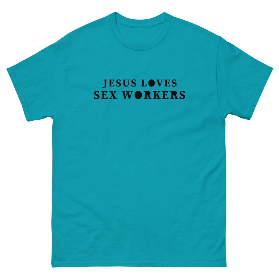 Lycia Faith Unisex classic tee