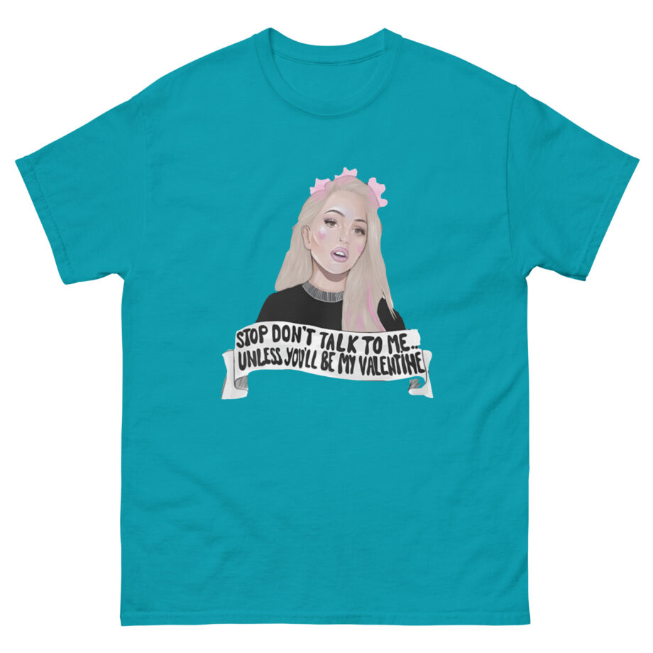 Lycia Faith Unisex classic tee