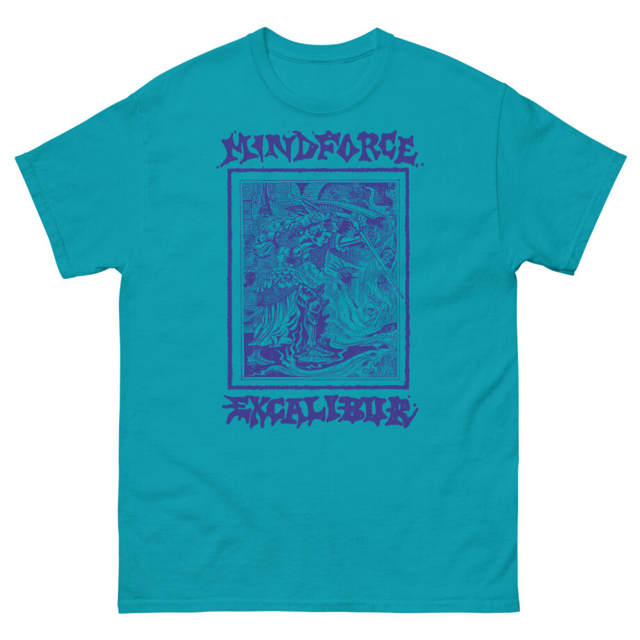 Mindforce Excalibur Unisex classic tee