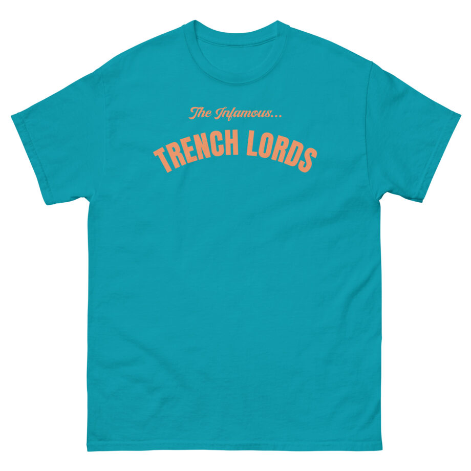 Mindforce The Infamous Trench Lords Unisex classic tee