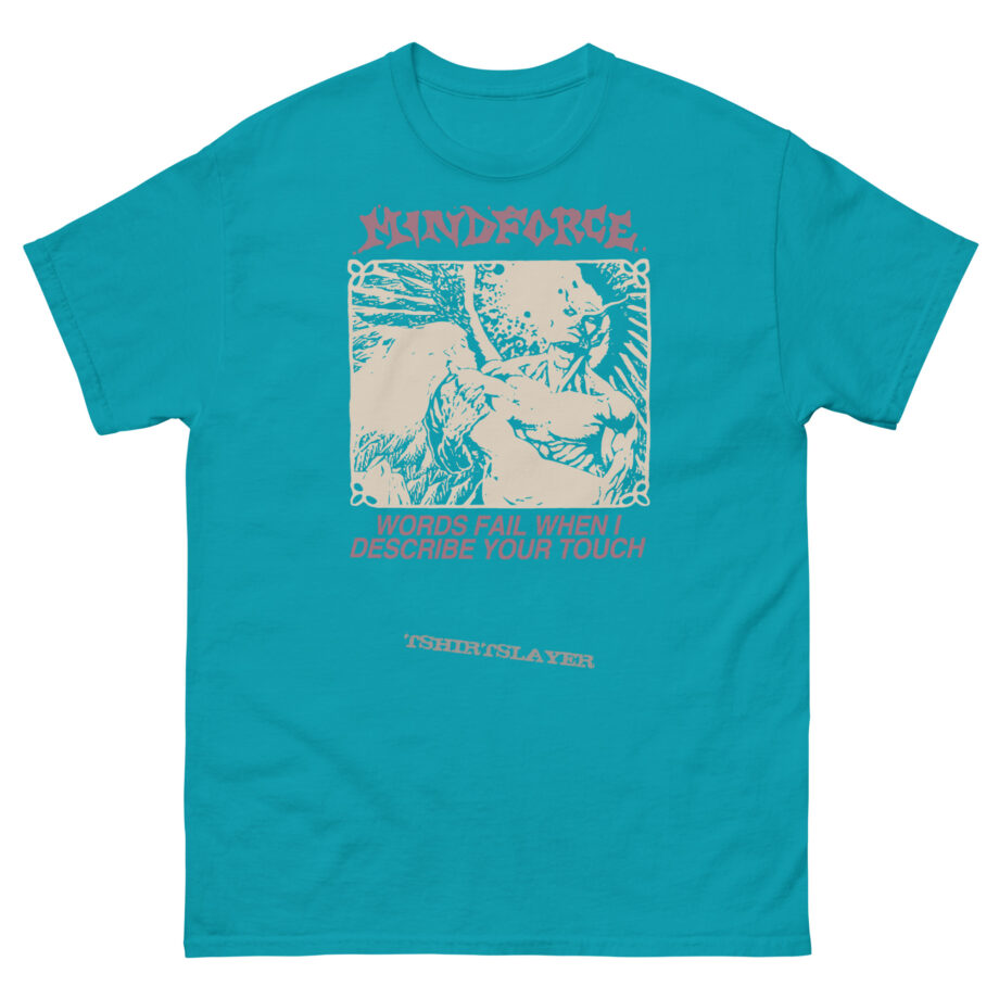 Mindforce Words Fail Unisex classic tee