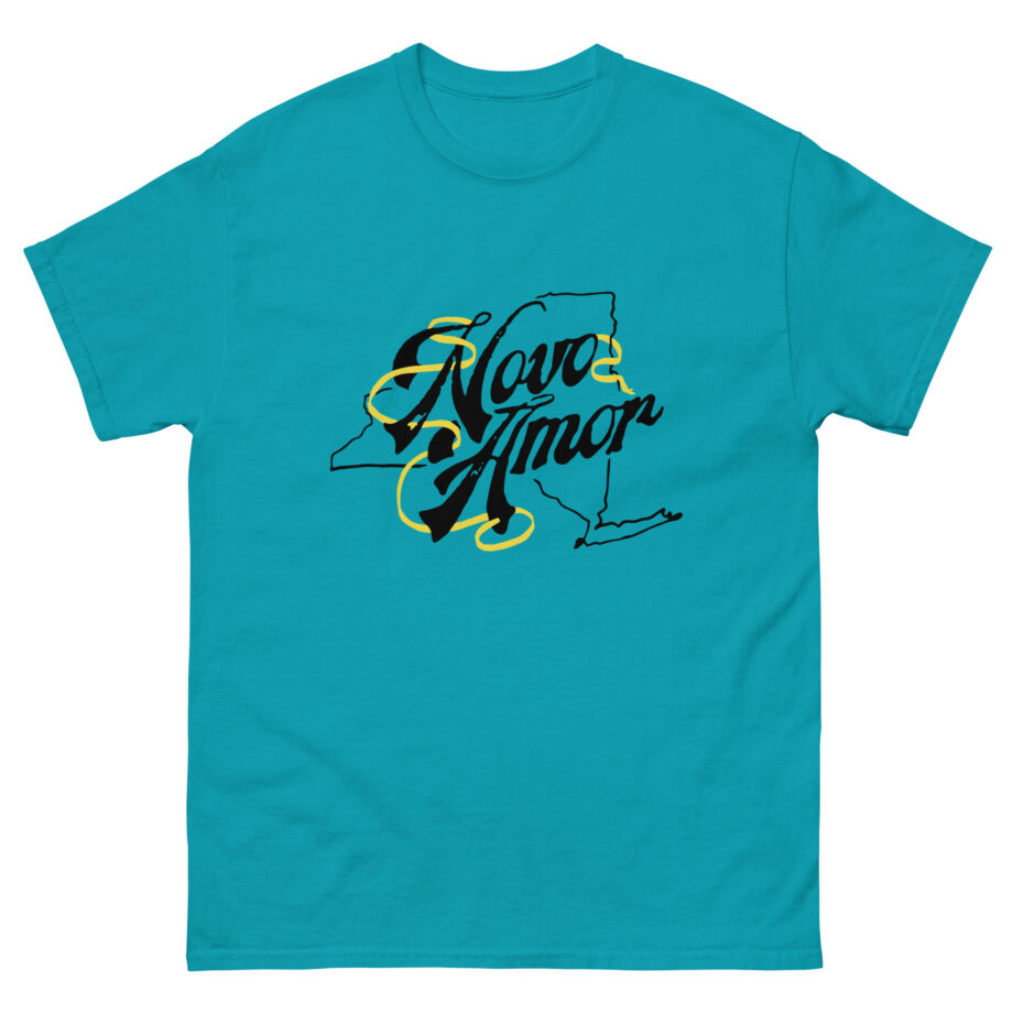 Novo Amor Ny Ribbon Unisex classic tee