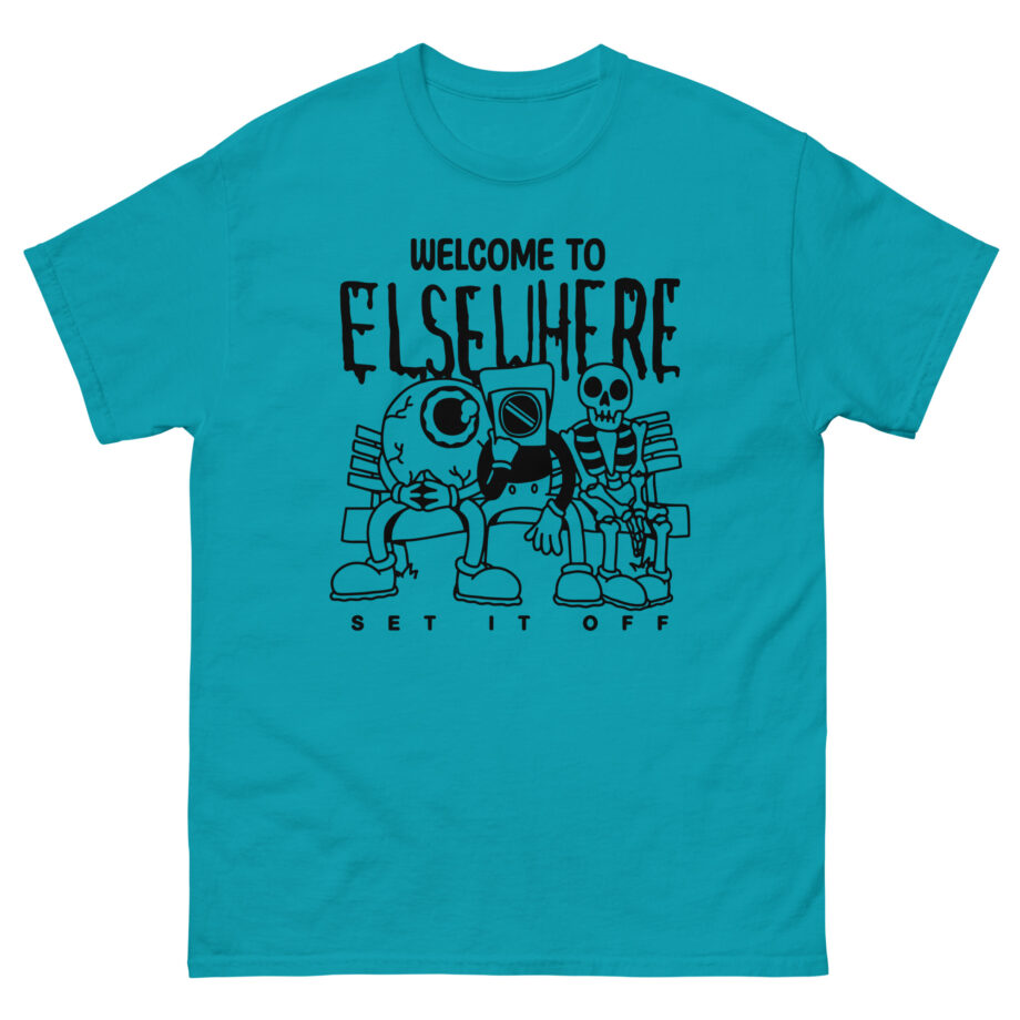 Set It Off Elsewhere Friends Unisex classic tee