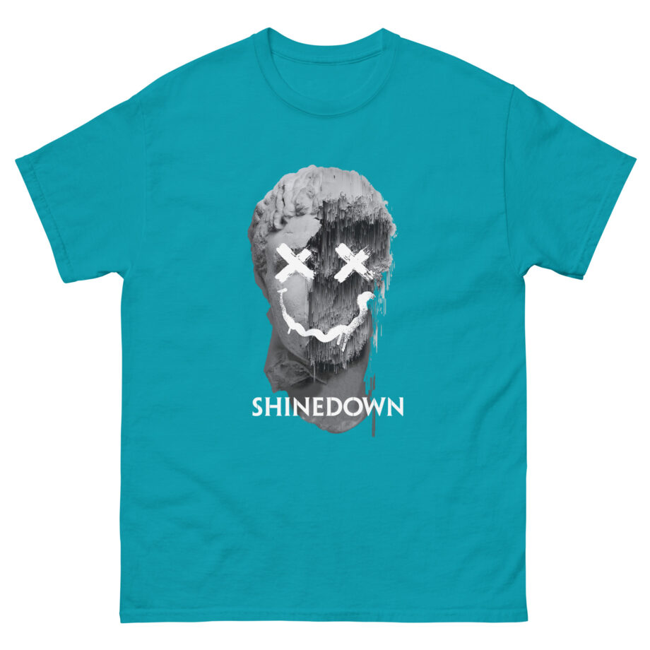 Shinedown X'd Eyes Unisex classic tee