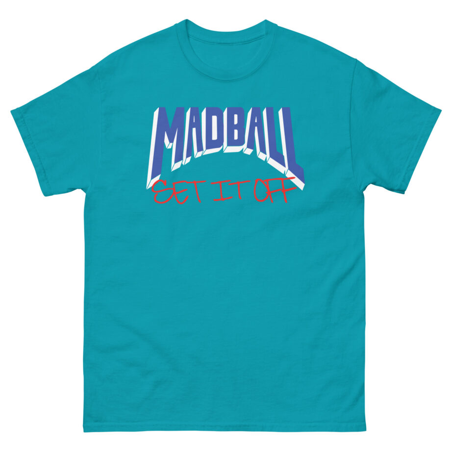 Set It Off MADBALL Unisex classic tee