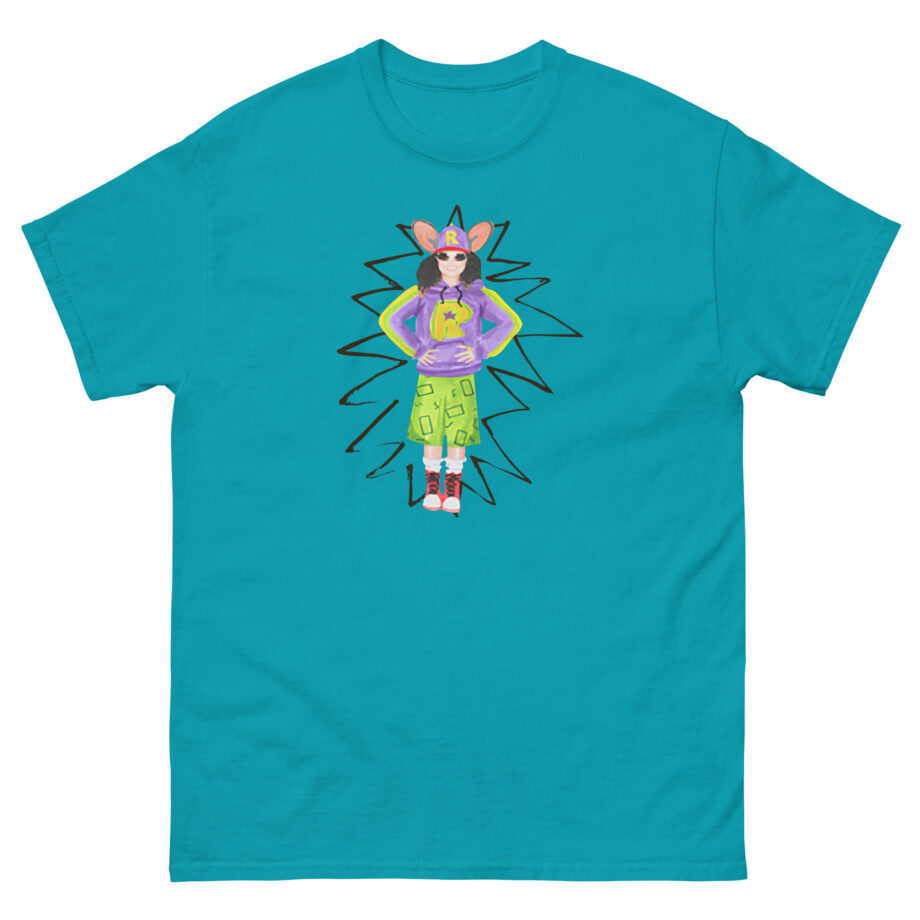 Remi Wolf Rem-e-cheese Unisex classic tee