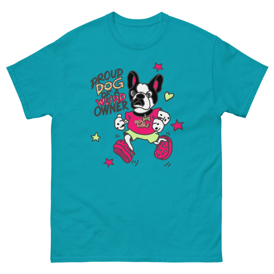 Remi Wolf Weird Owner Unisex classic tee