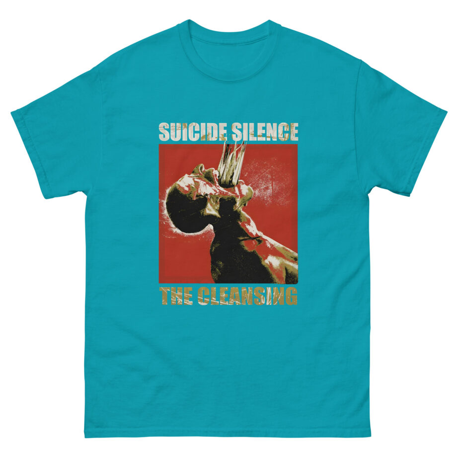 Suicide Silence the Cleansing Unisex classic tee