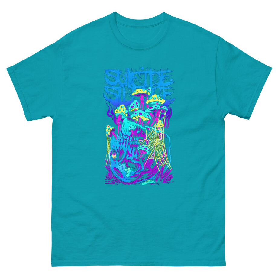 Suicide Silence Mushie Unisex classic tee