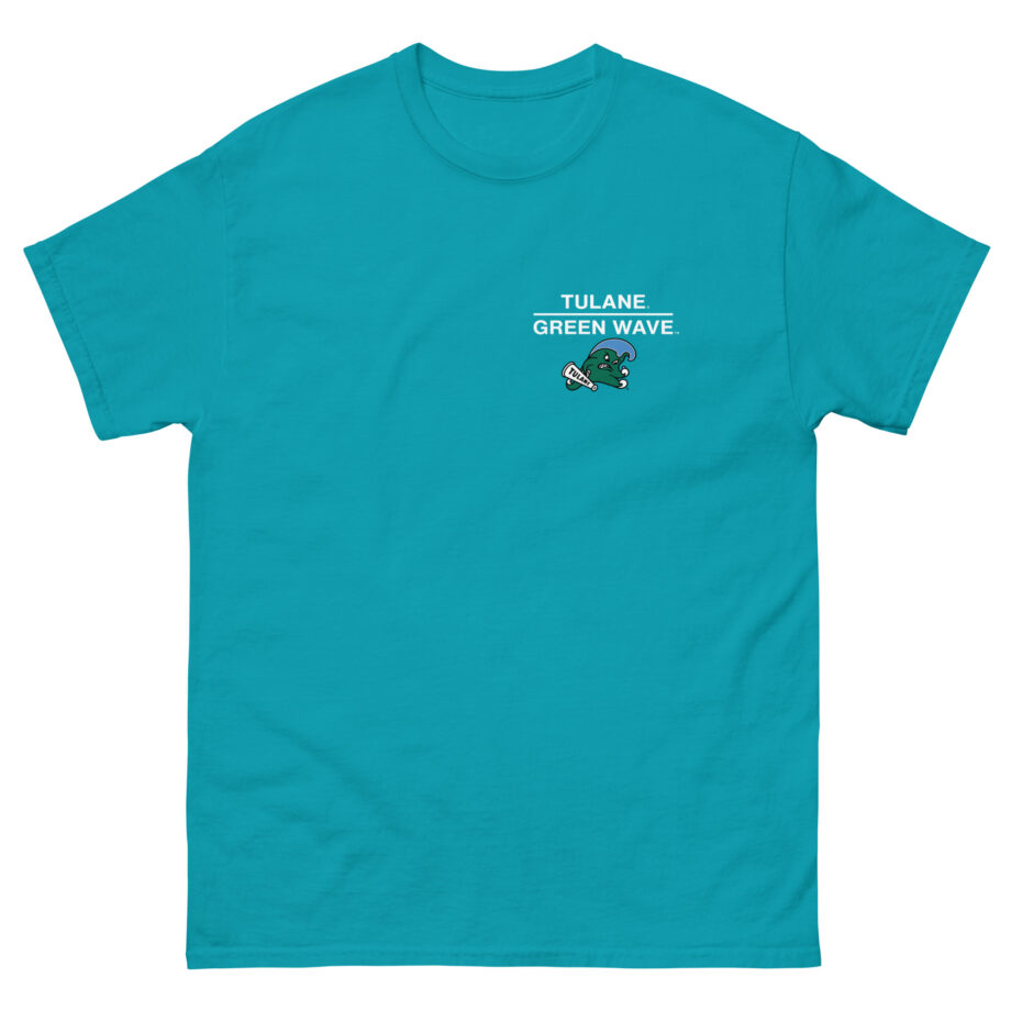Tulane Green Wave Unisex classic tee