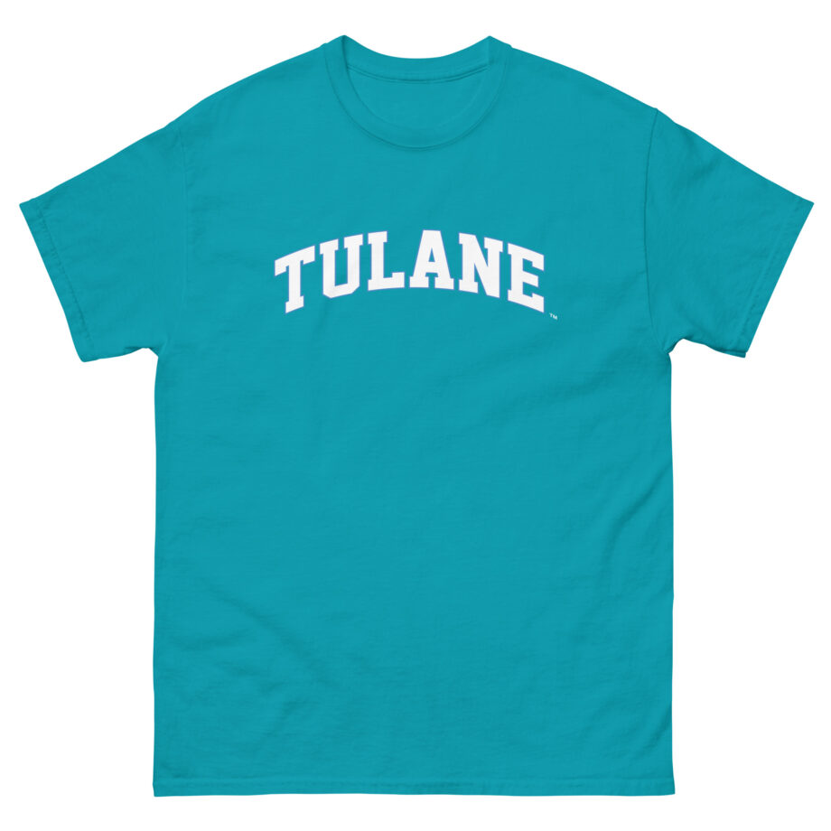 Tulane Green Wave Everyday Unisex classic tee