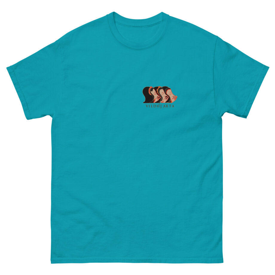 Vildhjarta dssueg Lady Unisex classic tee