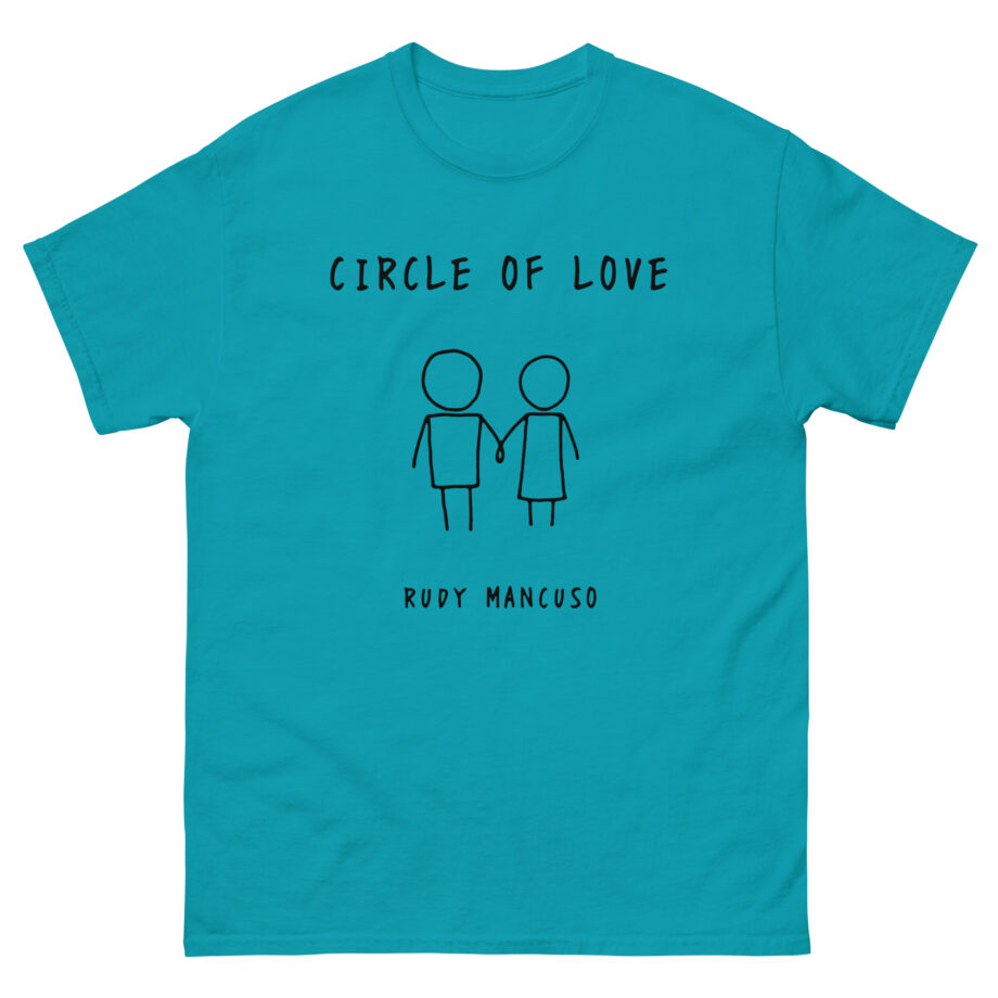 Rudy Mancuso Unisex classic tee