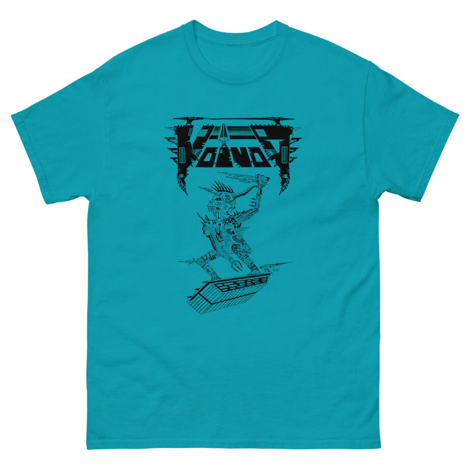 Voivod No Speed Limit Unisex classic tee