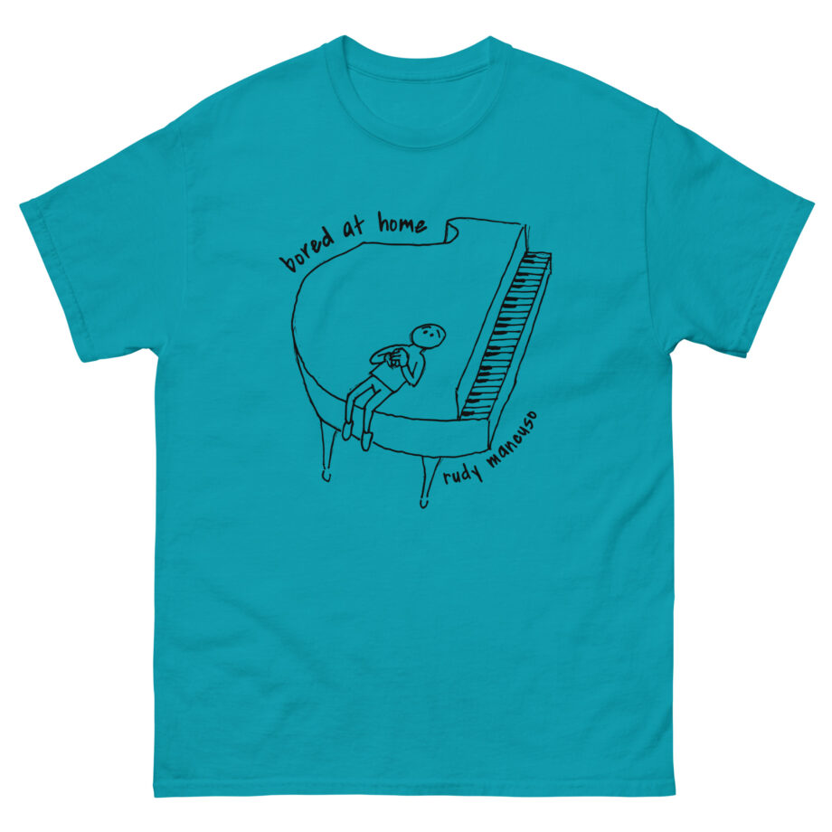 Rudy Mancuso Unisex classic tee