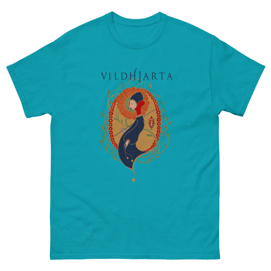 Vildhjarta Lantern Lady Unisex classic tee