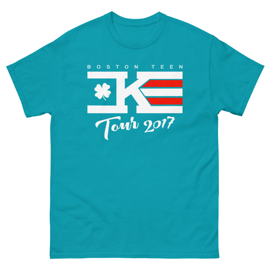 Khalid Boston Teen Unisex classic tee