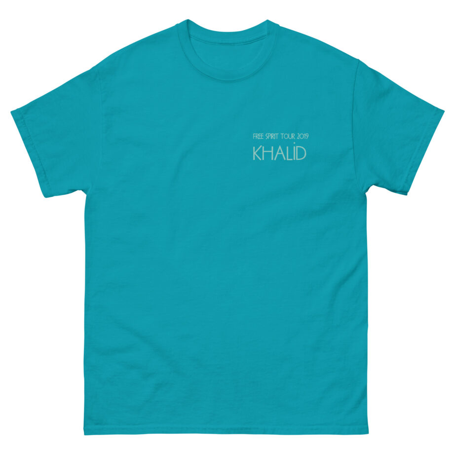 Khalid Free Spirit Tour Unisex classic tee