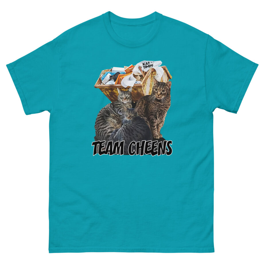 Kat Timpf Unisex classic tee