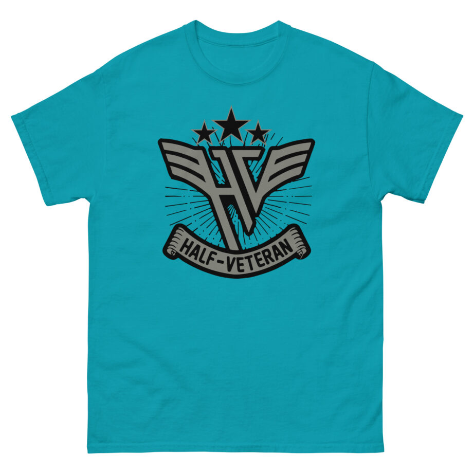 Kat Timpf Half Veteran Unisex classic tee
