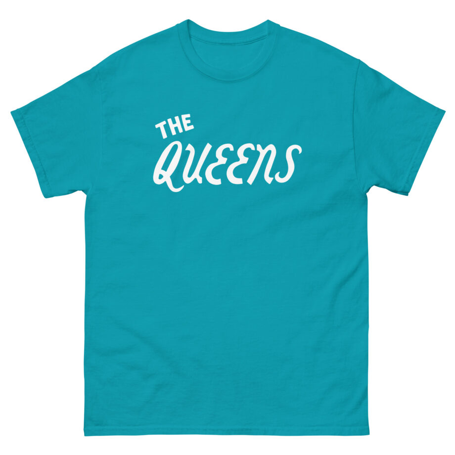Queens of the Stone Age the Queens Vintage Unisex classic tee