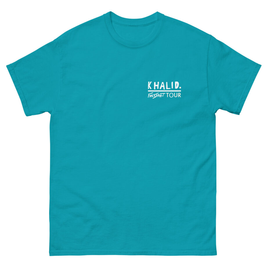 Khalid Free Spirit Bee Unisex classic tee