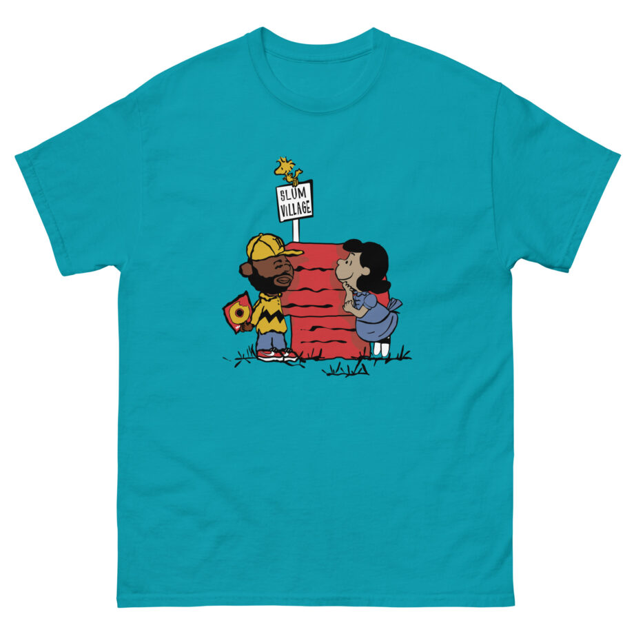 Slum Village Unisex classic tee