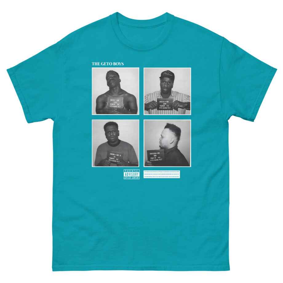 Geto Boys Unisex classic tee
