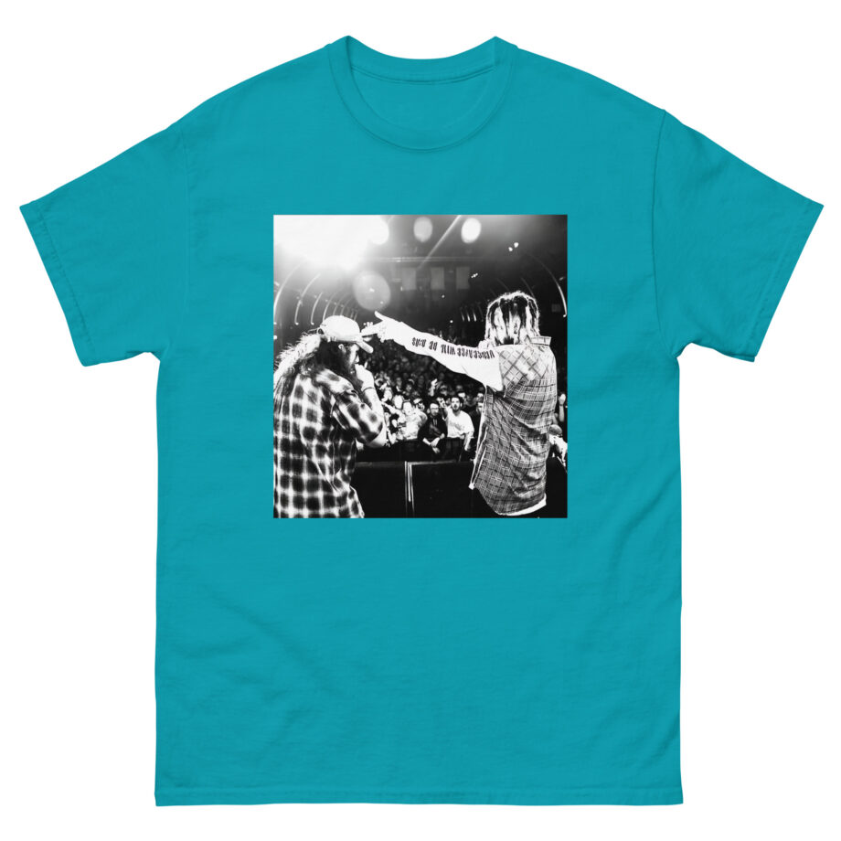 Greyfivenine Suicideboys Glock to My Skull Unisex classic tee