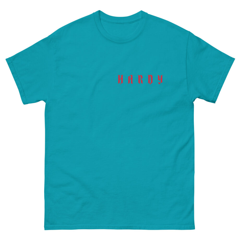 Hardy Favorite Country Song Unisex classic tee