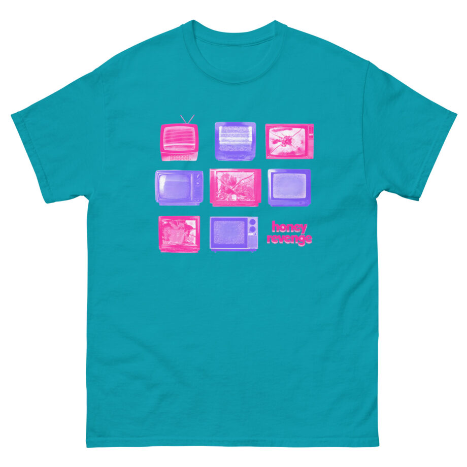 Honey Revenge Tvs Unisex classic tee