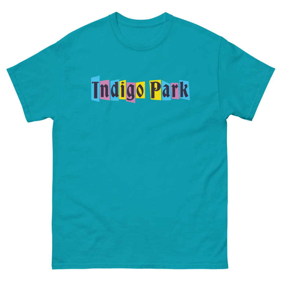 Ndigo Park Classic Logo Unisex classic tee