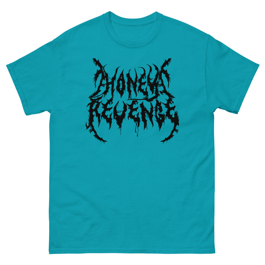 Honey Revenge Death Metal Logo Unisex classic tee