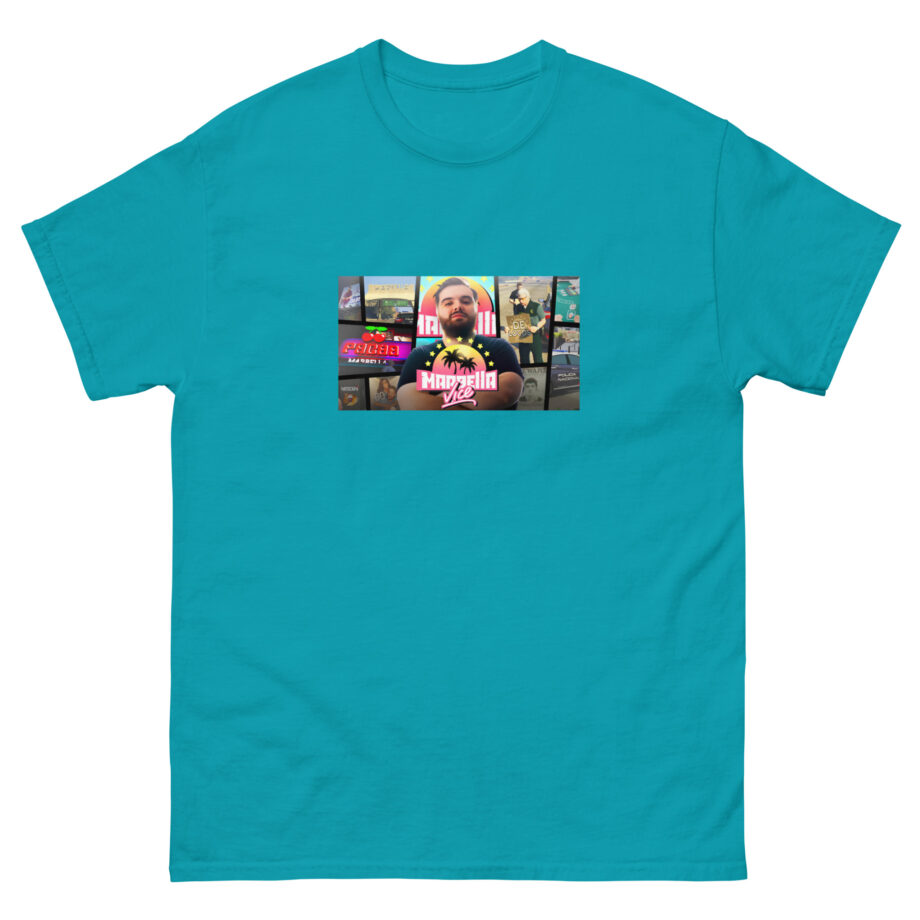 Ibai Llanos Unisex classic tee