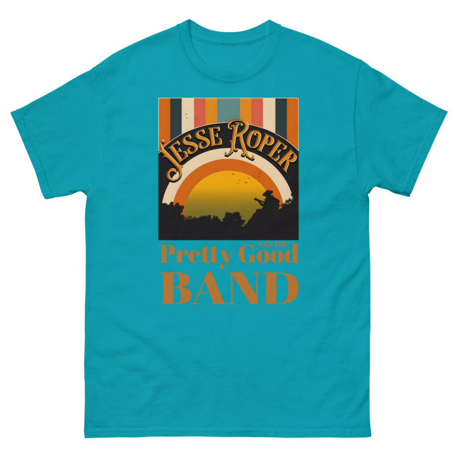Jesse Roper Unisex classic tee