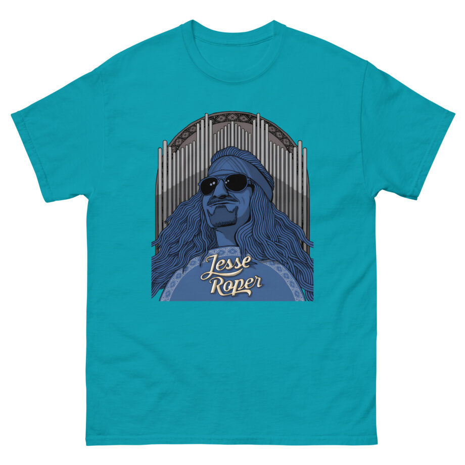 Jesse Roper Unisex classic tee