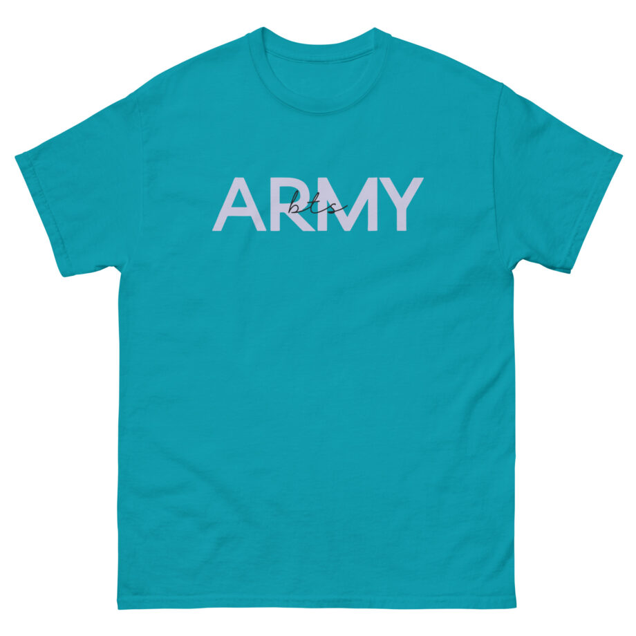 Hybe Bts army Unisex classic tee