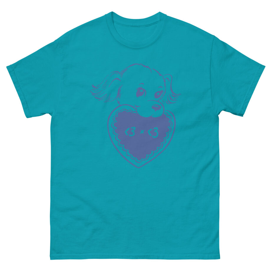 Joe Jonas Heart Unisex classic tee