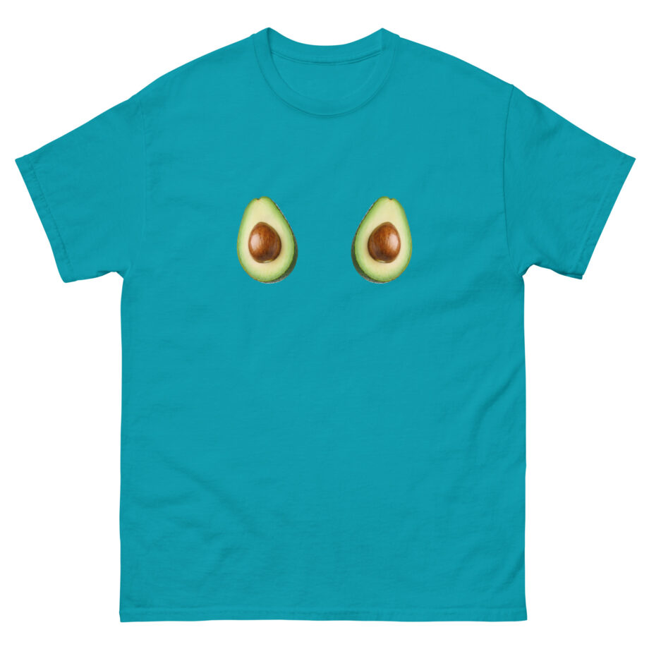 Jessi Smiles Avofinalforreal Unisex classic tee